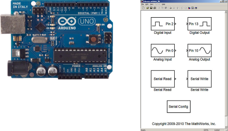 arduino on multisim