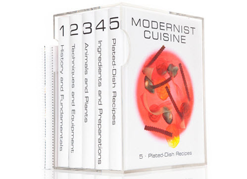 Modernist Cuisine