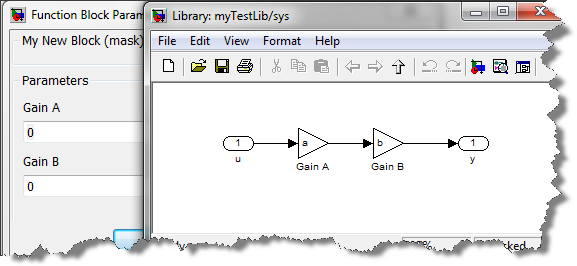 Initial Library