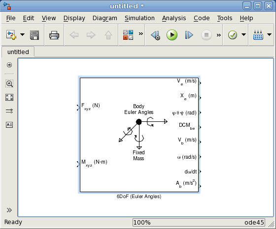 Resizing a block and keeping its ratio