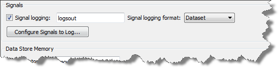 Enabling logging