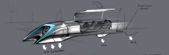 The Hyperloop
