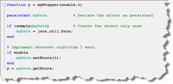 MATLAB Function Block