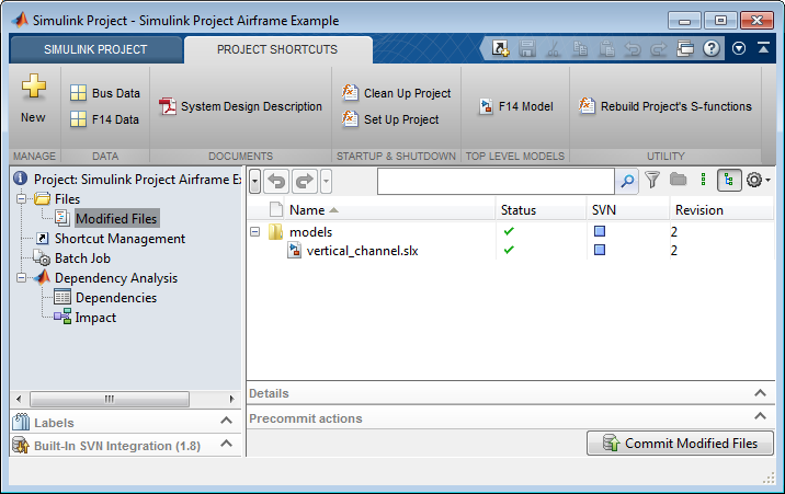 Commit of Modified Model from User 1