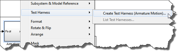 Creating a Test Harness