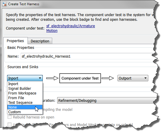 Creating a Test Harness