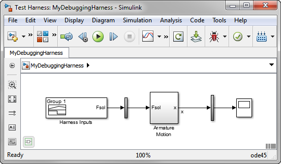 Creating a Test Harness