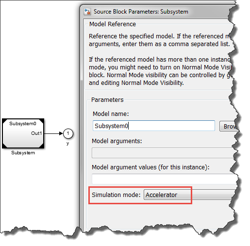 Counting blocks using sldiagnostics