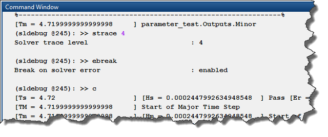 Enable Tracing