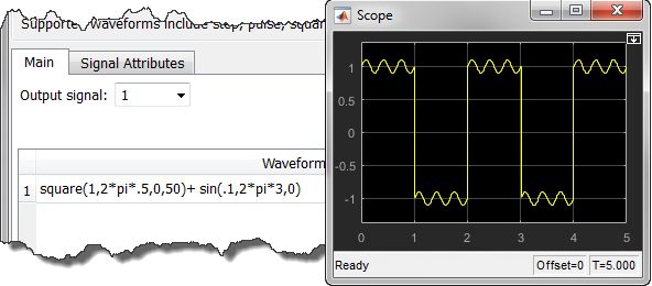 Waveform Generator