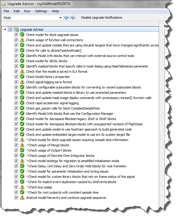 upgrading matlab 2009 version