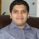 Roshin Kadanna Pally, guest blogger and Simulink developer