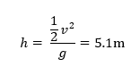 Height equation