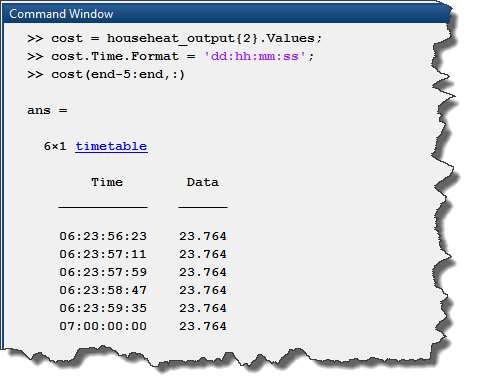 Time Format