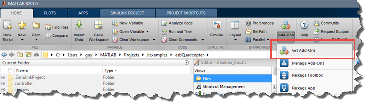 Getting Started with Keyboard Control of Parrot Minidrones - MATLAB &  Simulink Example