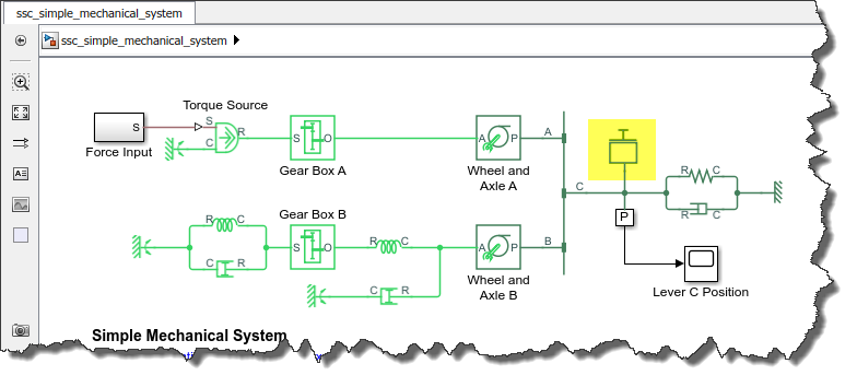 Simscape Example