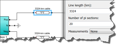 Inceasing the transmission line length