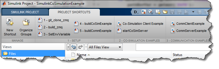 Co-simulation project