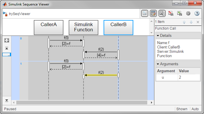 Sequence Viewer