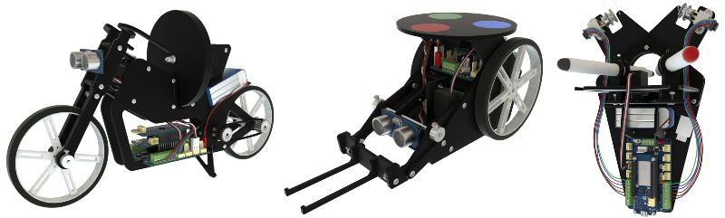 Drawing Robot Using Arduino Engineering Kit Rev 2 - MATLAB & Simulink