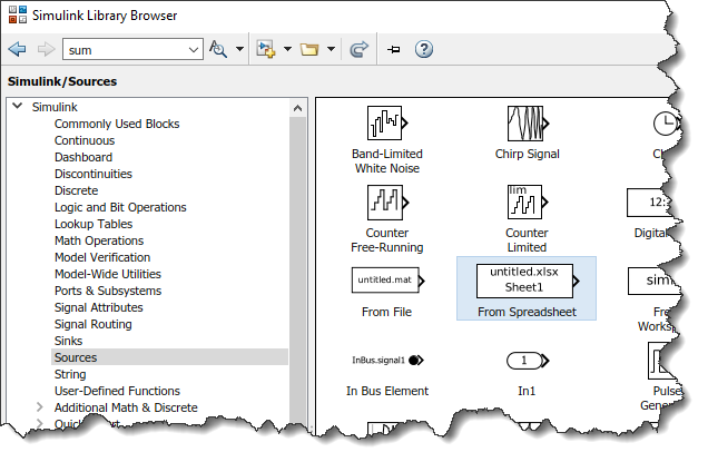 Importing Data From Excel Guy On Simulink Matlab Simulink