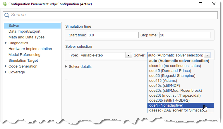 new in matlab 2019a