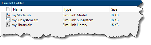 Compare File Types