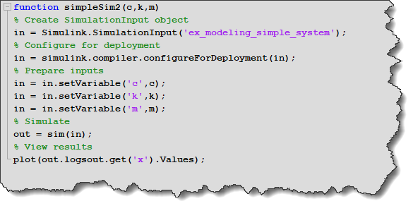 Tuning Parameters