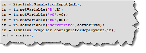 Specifying Tunable Parameters