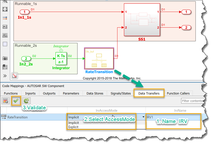 Code Mapping Editor