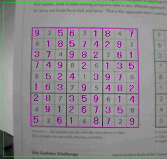 Image Sudoku Solver on Browser - File Exchange - MATLAB Central