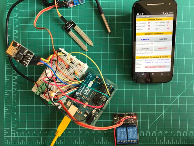 Create Your Own Thermometer App In MIT App Inventor Using