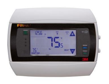 Filtrete Thermostat Posting Data to ThingSpeak