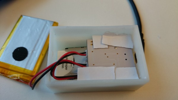 ThingSpeak Electric Imp Temperature Logger