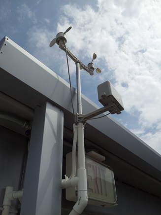 MathWorks Weather Station