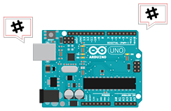 Arduino Slack ThingSpeak