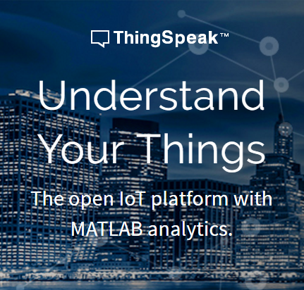 ThingSpeak IoT Analytics Platform