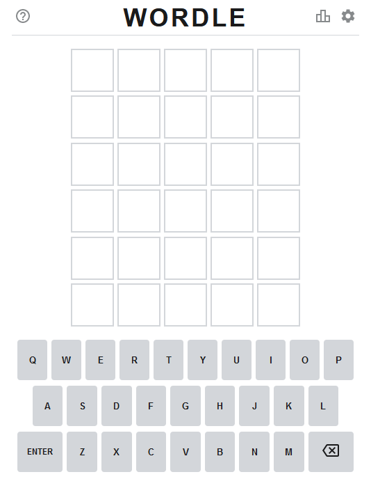 Creating a Wordle solver (2023)