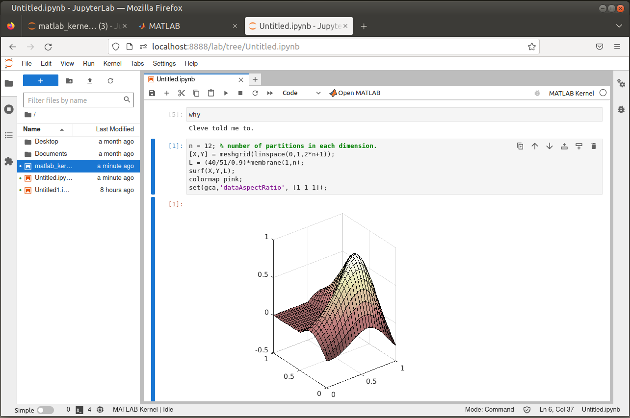 official-mathworks-matlab-kernel-for-jupyter-released-the-matlab-blog