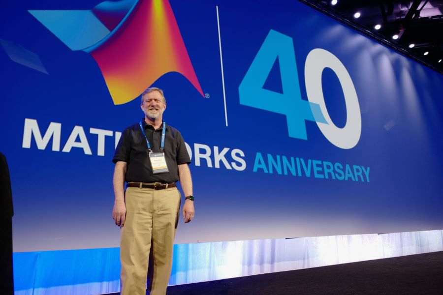 The Steve Eddins Interview: 30 years of MathWorking