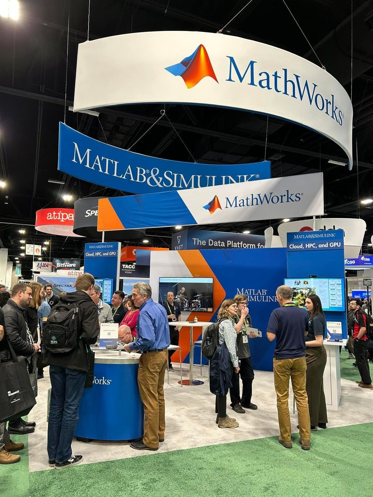 20 years of supercomputing with MATLAB