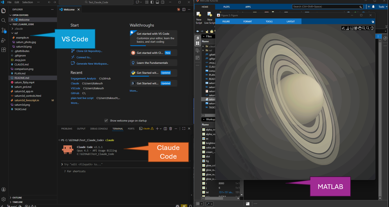 MATLAB + Agentic AI: The Workflow That Actually Works