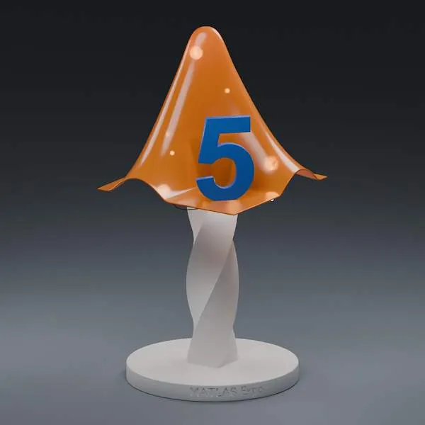 MATLAB Expo in the UK: Agentically engineered table centerpieces