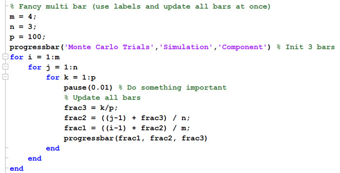 using matlab p file