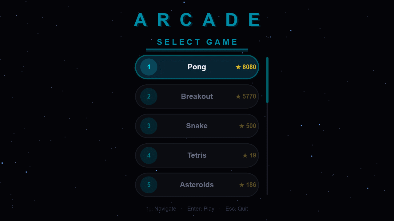 Insert Token: 15 Arcade Games in MATLAB with Claude and the MCP Server