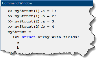 matlab array