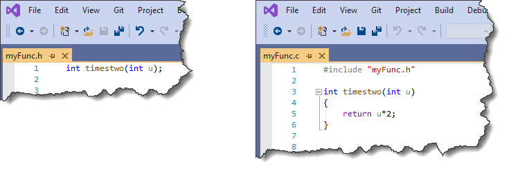 Debug Custom C/C++ Code - MATLAB & Simulink