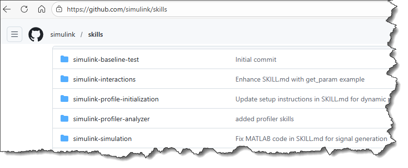 My Repository of AI Skills for Simulink