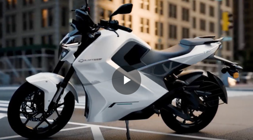 Startup Shorts: Raptee.HV Charges Ahead with India’s First High-Voltage Electric Motorcycle