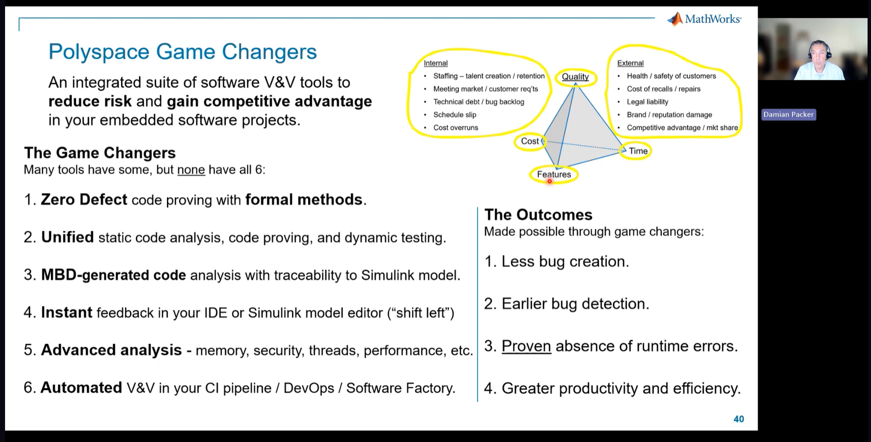 Why Quality Can't Wait: Lessons from Decades of Software Development